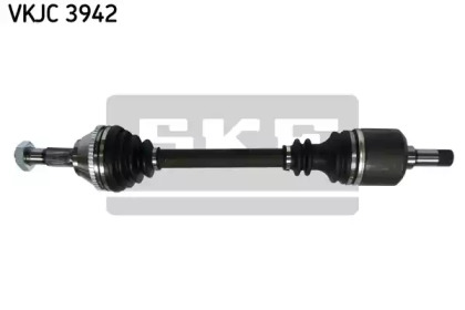 Привод колеса SKF для PEUGEOT BOXER автобус (244, Z_) 2.0 HDi